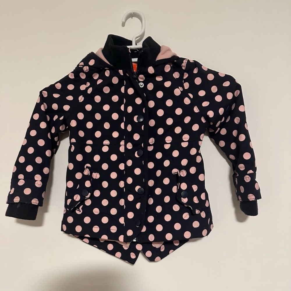 Girl jacket